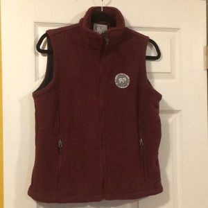 Ivory Ella Vest